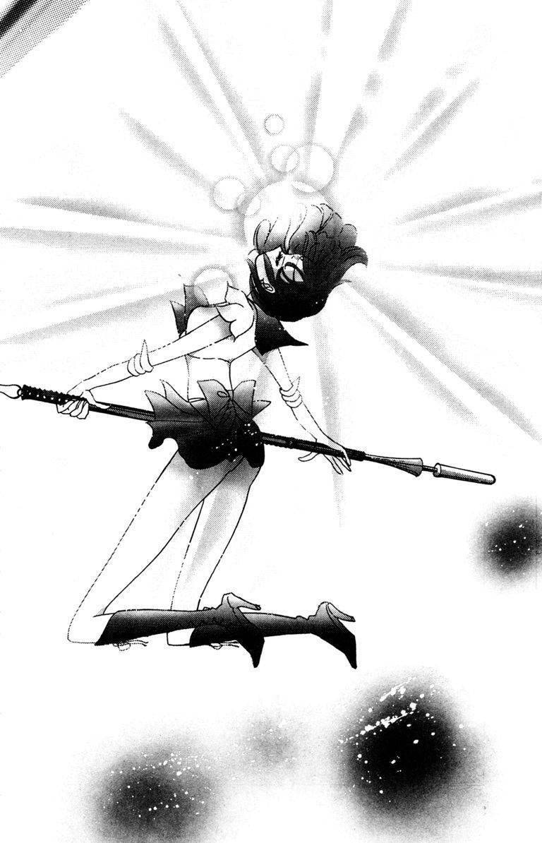 Read Sailor Moon (Colored) chapter 37 image 32 on Lezhin