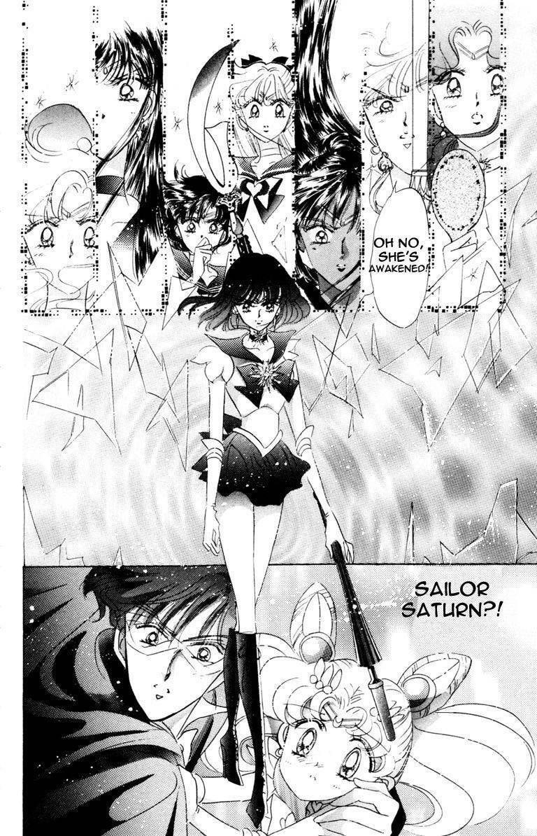 Read Sailor Moon (Colored) chapter 37 image 36 on Lezhin