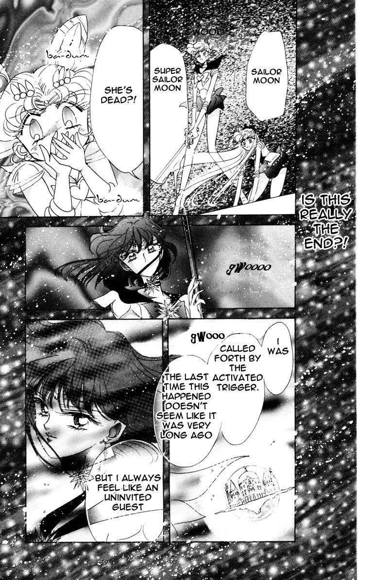 Read Sailor Moon (Colored) chapter 37 image 37 on Lezhin