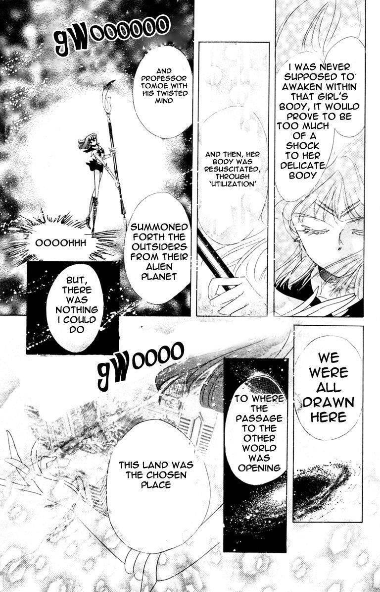 Read Sailor Moon (Colored) chapter 37 image 39 on Lezhin