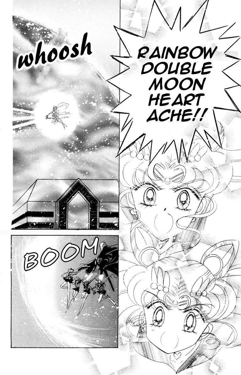 Read Sailor Moon (Colored) chapter 37 image 4 on Lezhin