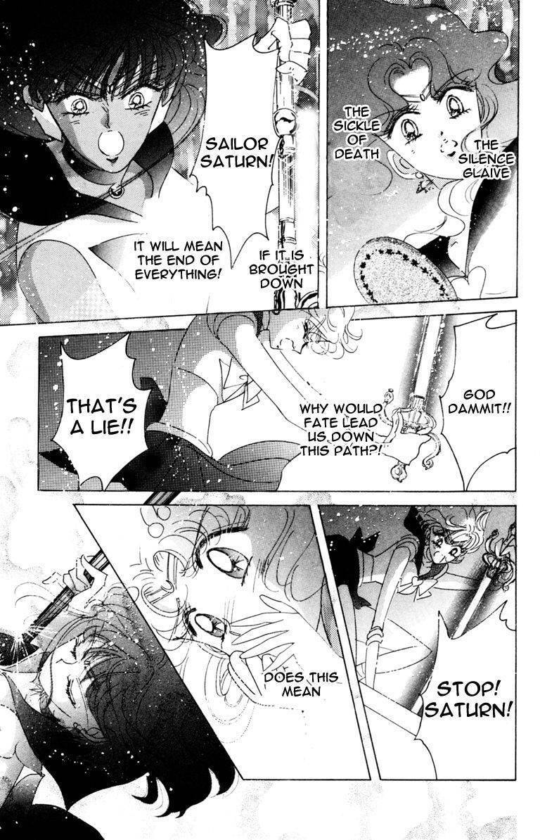 Read Sailor Moon (Colored) chapter 37 image 41 on Lezhin