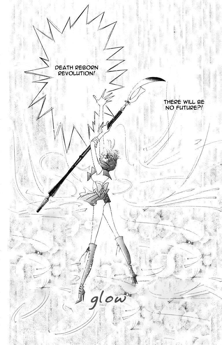 Read Sailor Moon (Colored) chapter 37 image 42 on Lezhin