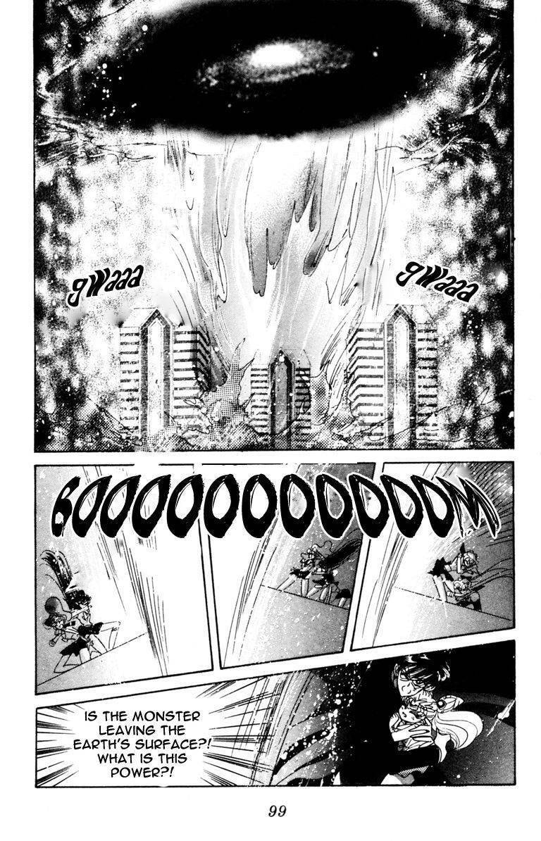 Read Sailor Moon (Colored) chapter 37 image 45 on Lezhin