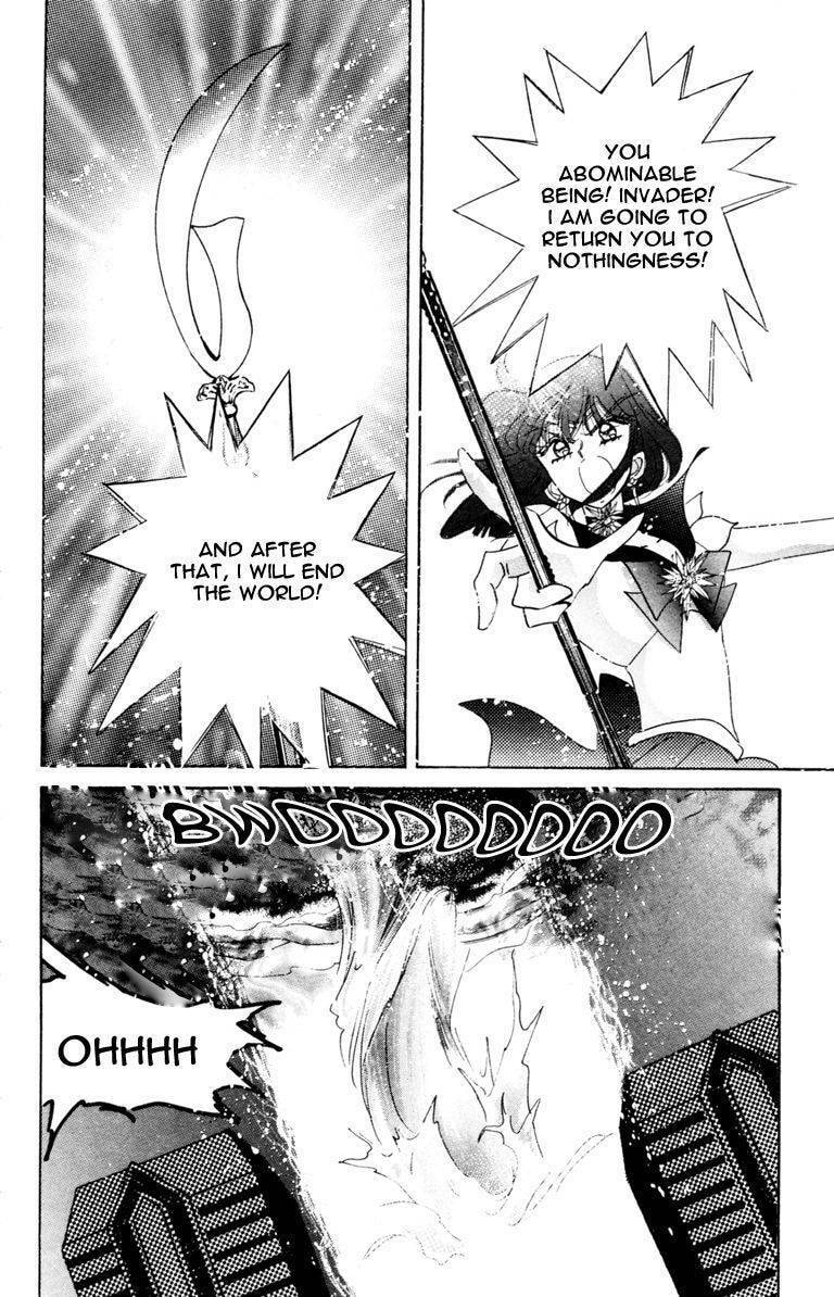Read Sailor Moon (Colored) chapter 37 image 46 on Lezhin