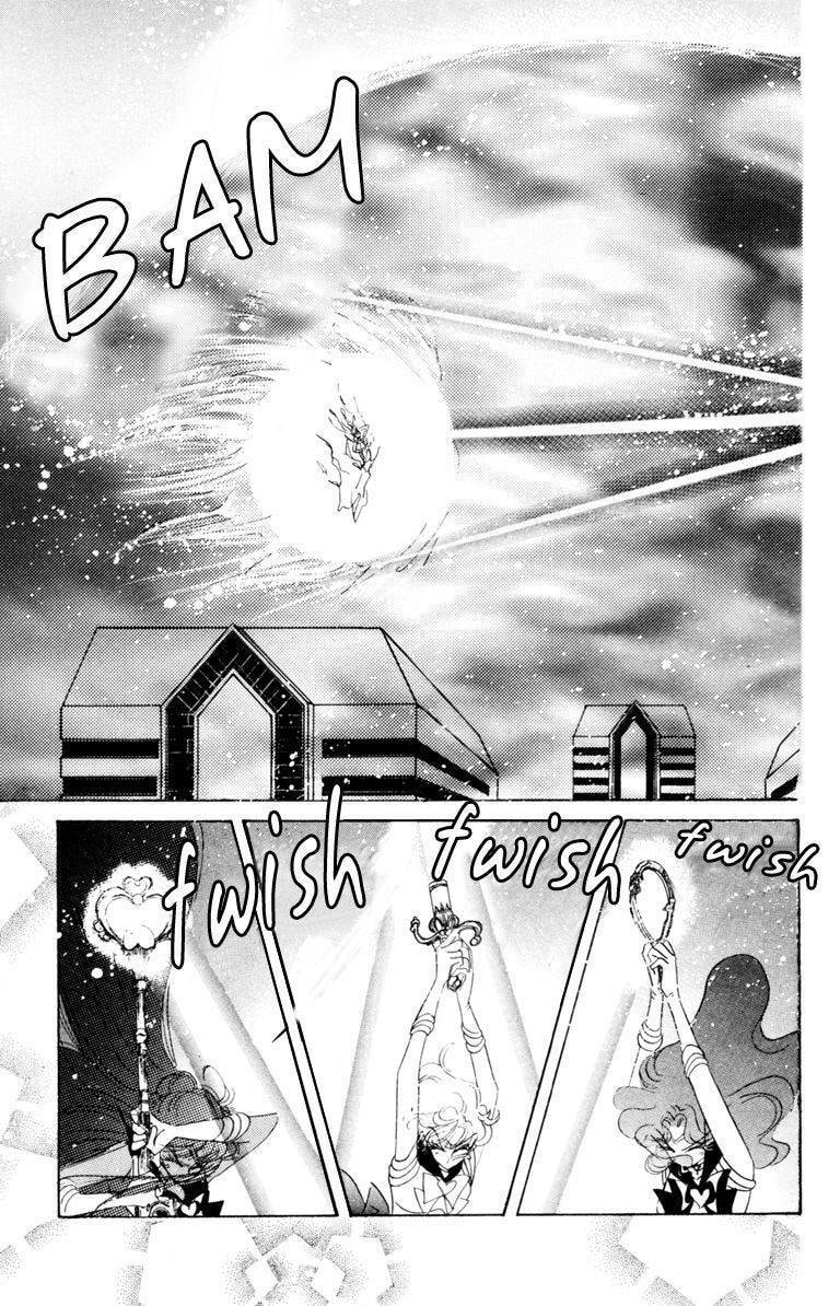 Read Sailor Moon (Colored) chapter 37 image 5 on Lezhin