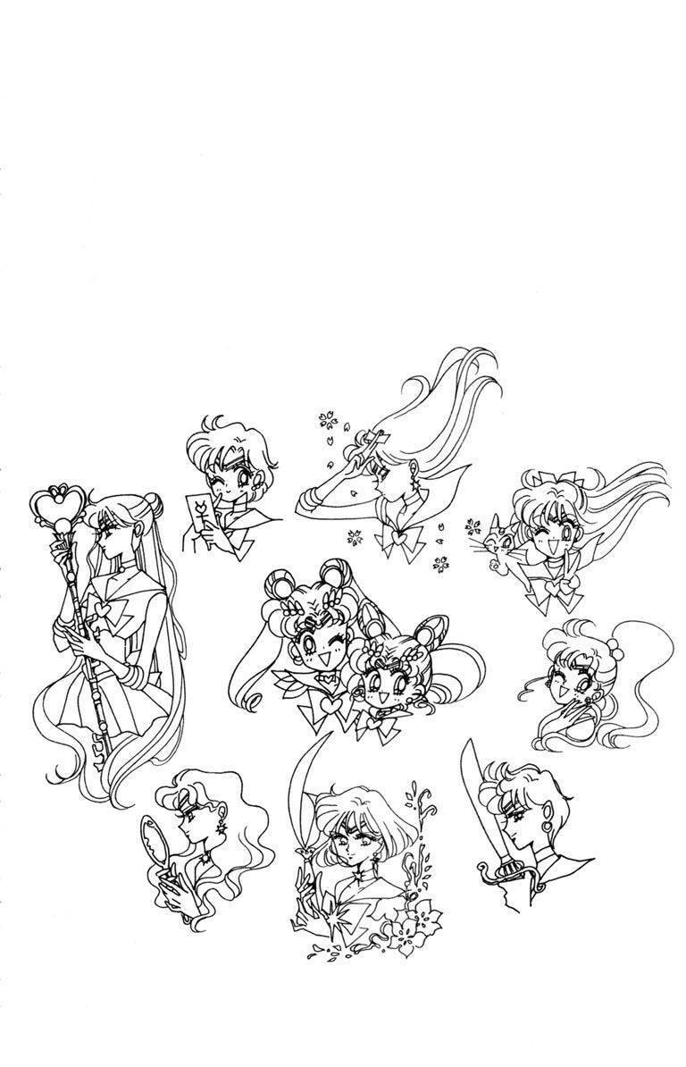 Read Sailor Moon (Colored) chapter 37 image 50 on Lezhin