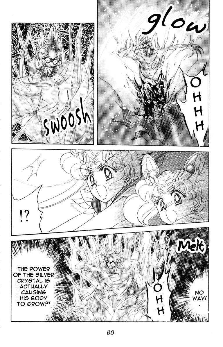 Read Sailor Moon (Colored) chapter 37 image 6 on Lezhin