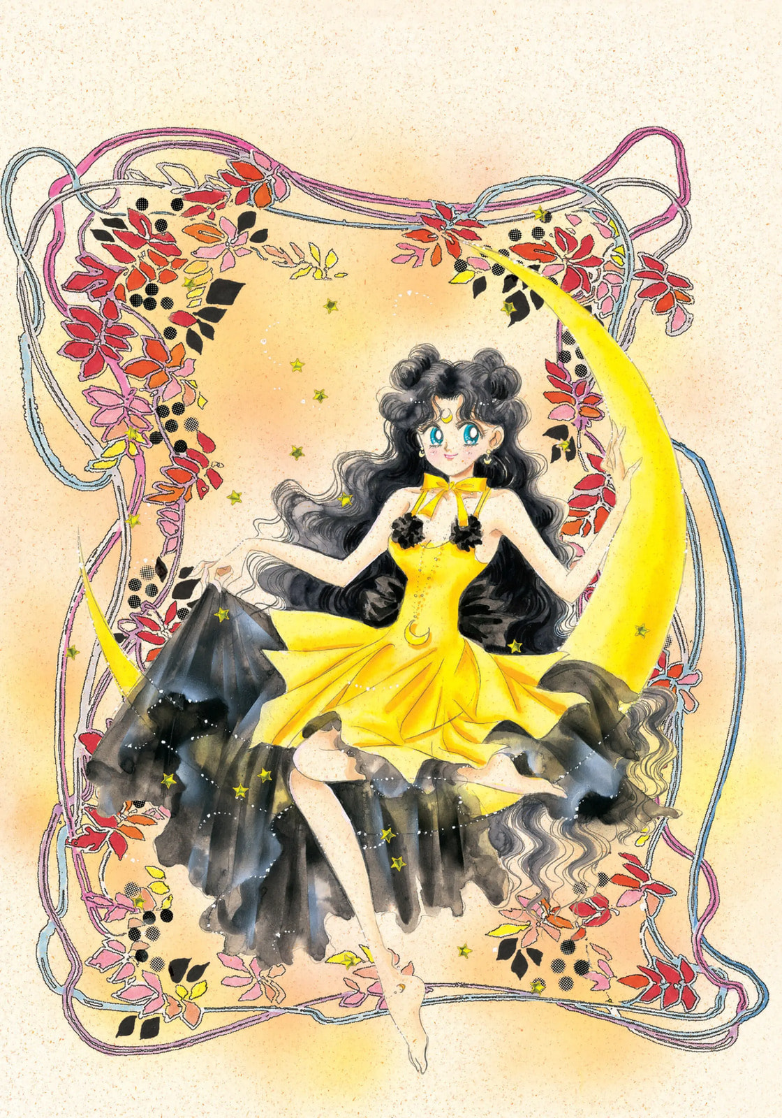 Read Sailor Moon (Colored) chapter 38.2 image 1 on Lezhin