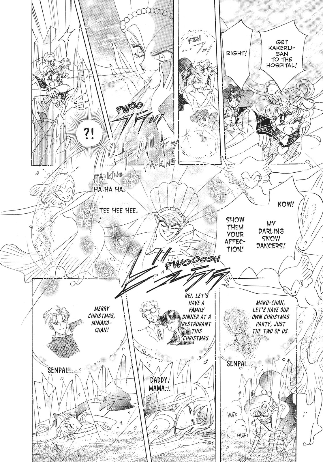 Read Sailor Moon (Colored) chapter 38.2 image 101 on Lezhin