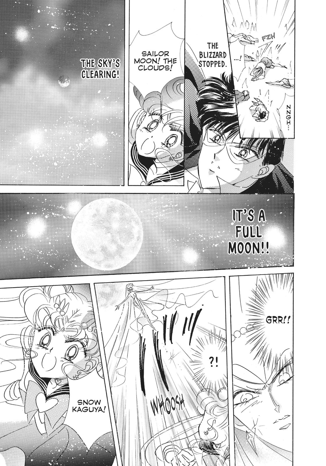 Read Sailor Moon (Colored) chapter 38.2 image 112 on Lezhin