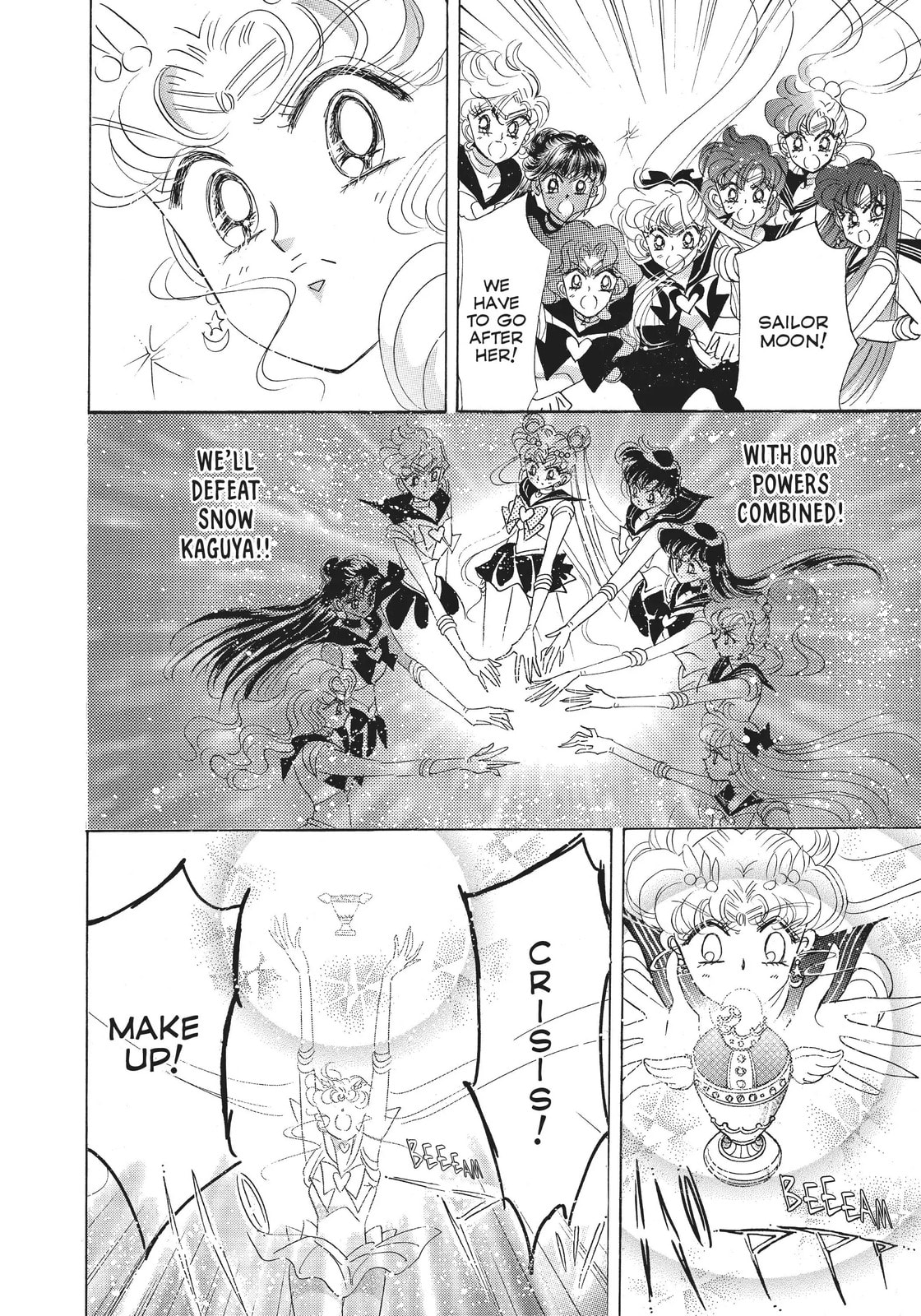 Read Sailor Moon (Colored) chapter 38.2 image 113 on Lezhin