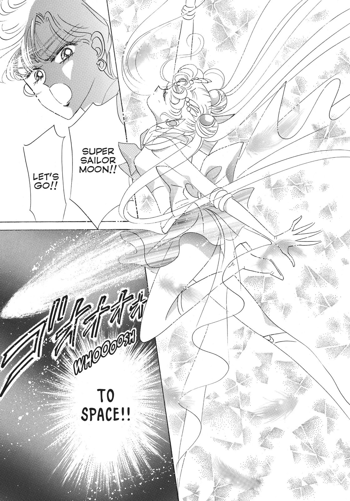 Read Sailor Moon (Colored) chapter 38.2 image 114 on Lezhin