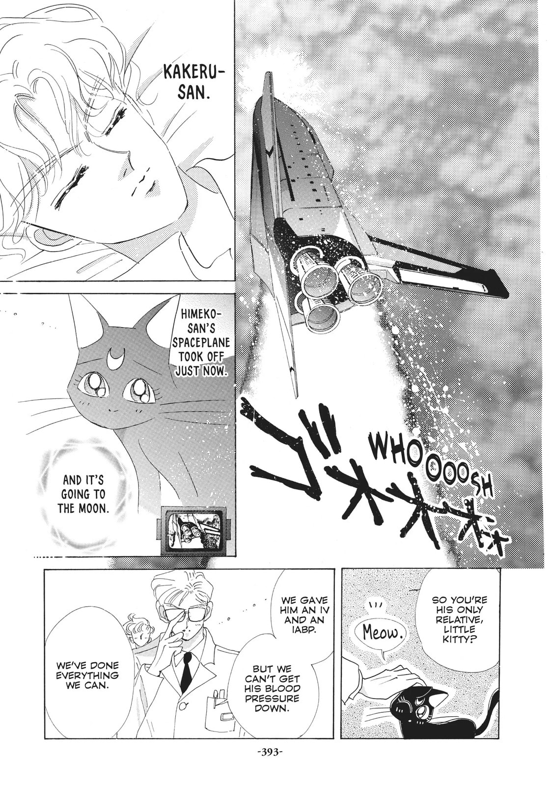 Read Sailor Moon (Colored) chapter 38.2 image 120 on Lezhin