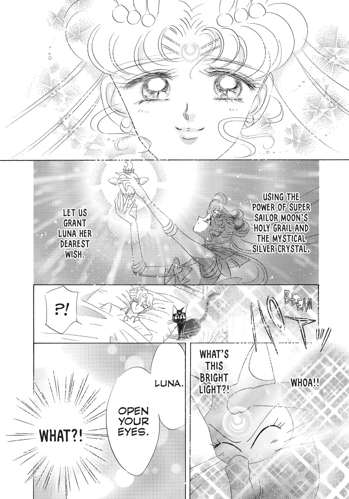 Read Sailor Moon (Colored) chapter 38.2 image 123 on Lezhin