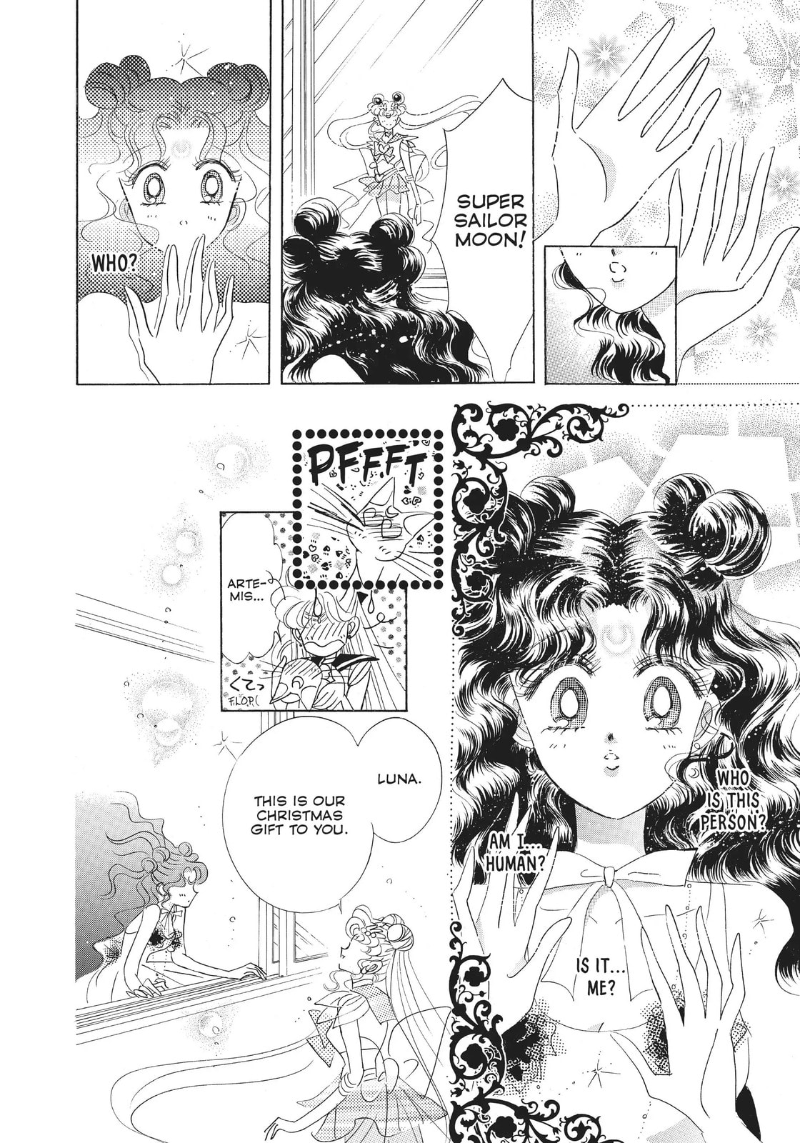 Read Sailor Moon (Colored) chapter 38.2 image 125 on Lezhin