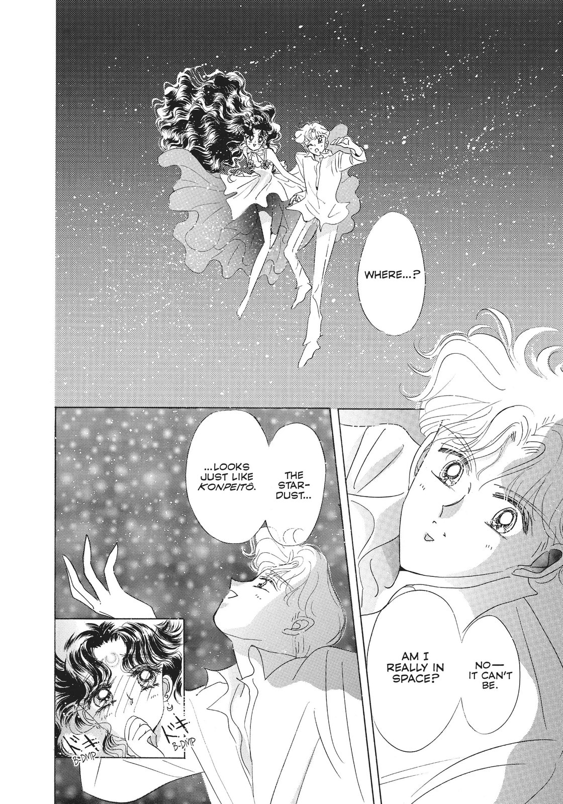 Read Sailor Moon (Colored) chapter 38.2 image 127 on Lezhin