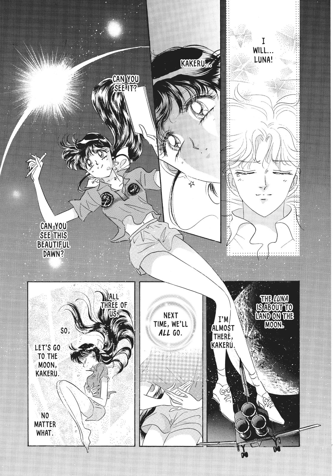 Read Sailor Moon (Colored) chapter 38.2 image 132 on Lezhin
