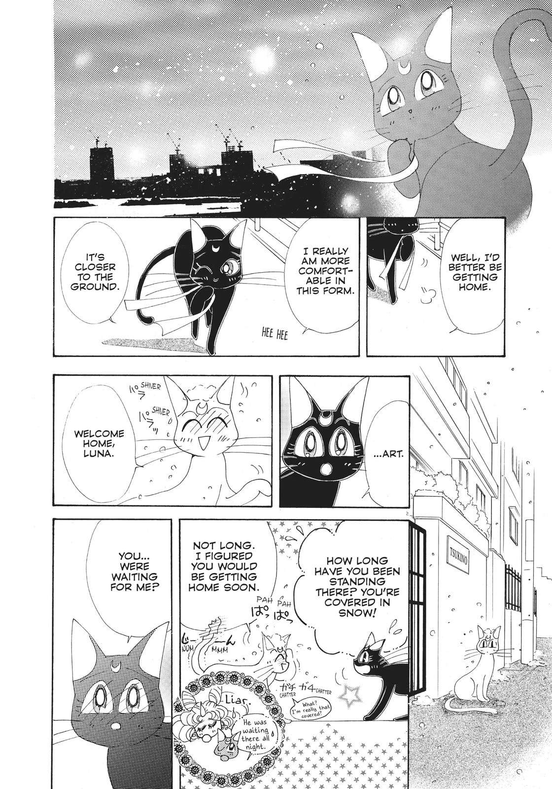 Read Sailor Moon (Colored) chapter 38.2 image 133 on Lezhin
