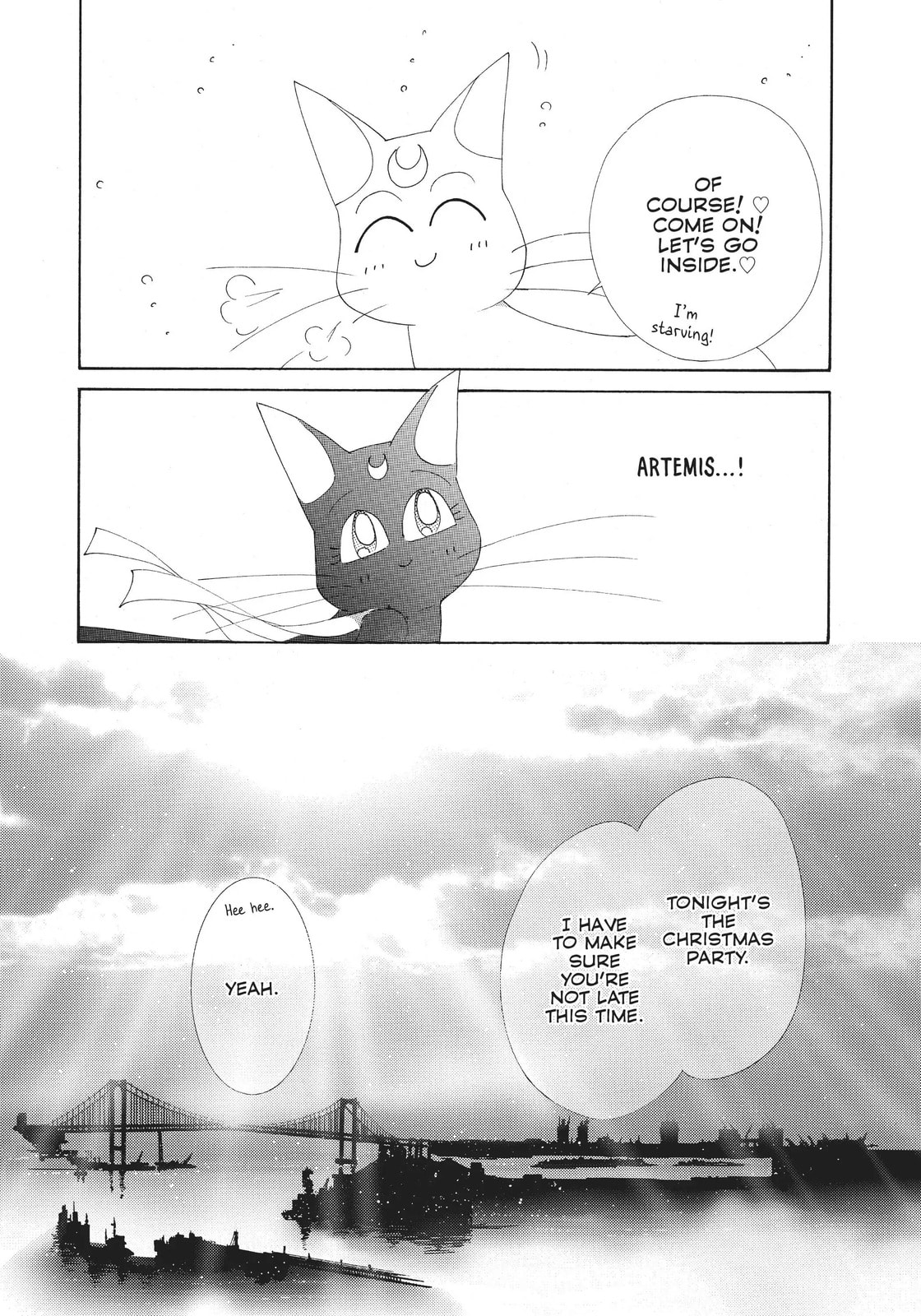 Read Sailor Moon (Colored) chapter 38.2 image 134 on Lezhin