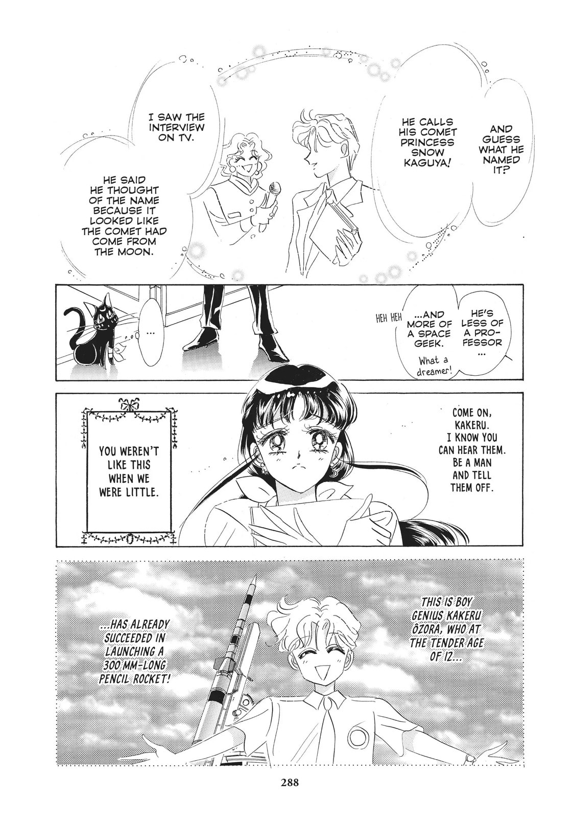 Read Sailor Moon (Colored) chapter 38.2 image 15 on Lezhin
