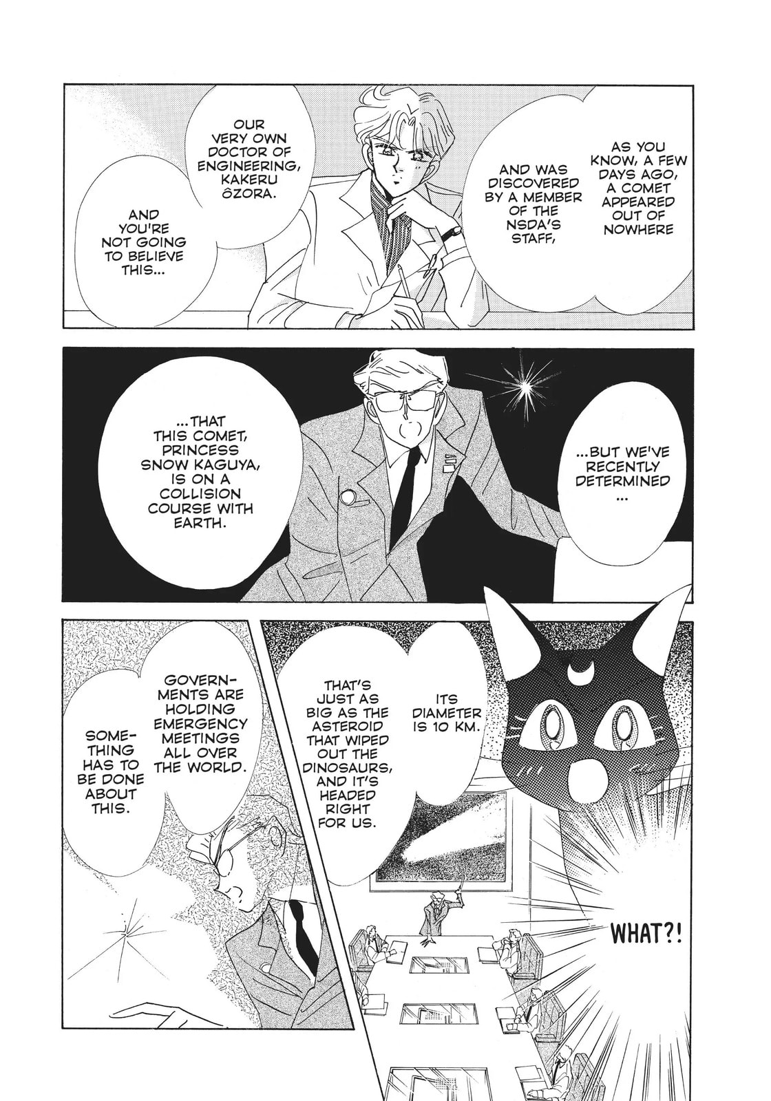 Read Sailor Moon (Colored) chapter 38.2 image 18 on Lezhin