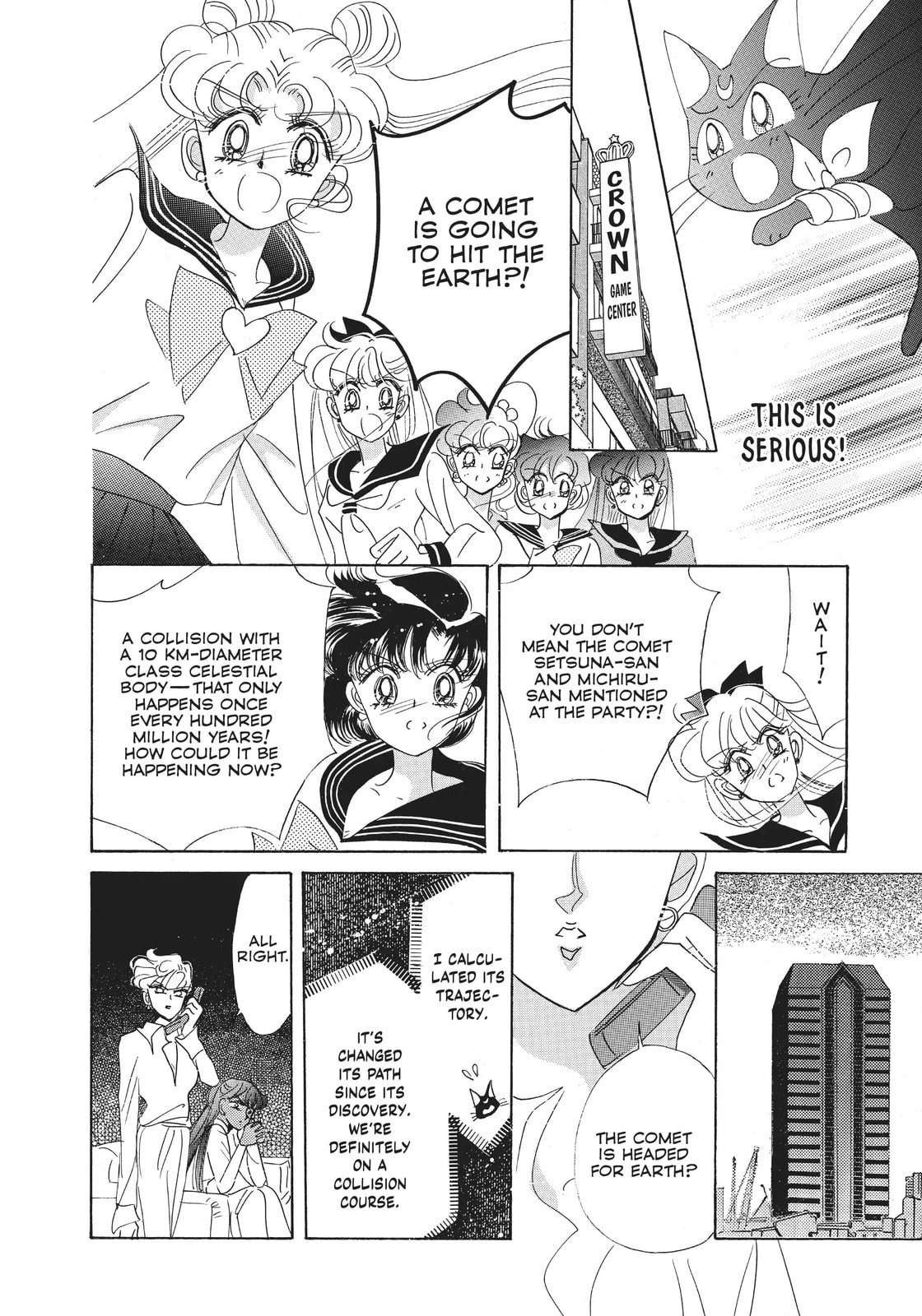 Read Sailor Moon (Colored) chapter 38.2 image 19 on Lezhin