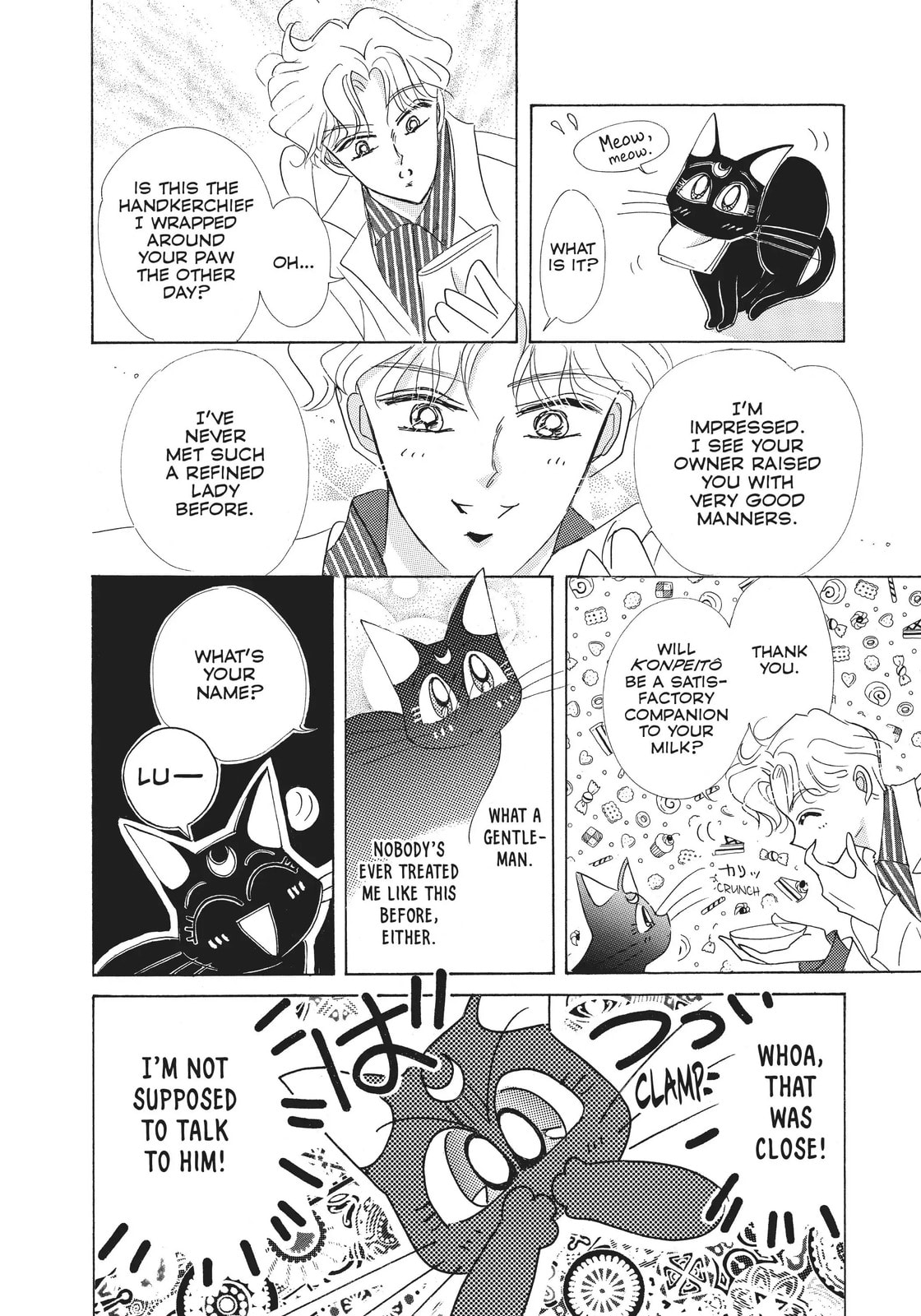 Read Sailor Moon (Colored) chapter 38.2 image 23 on Lezhin
