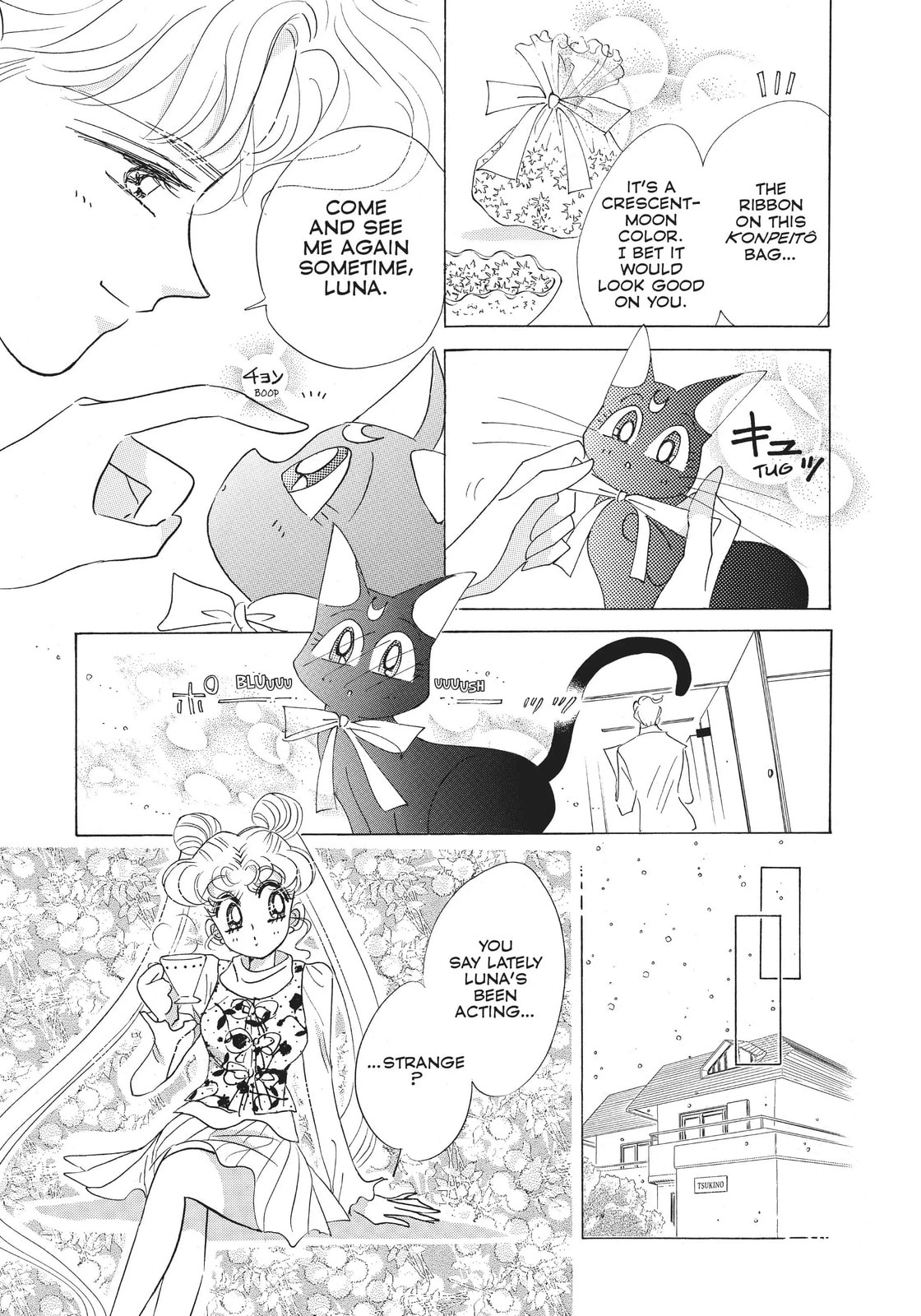 Read Sailor Moon (Colored) chapter 38.2 image 28 on Lezhin