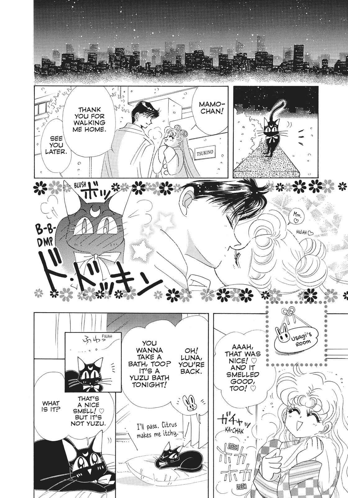 Read Sailor Moon (Colored) chapter 38.2 image 31 on Lezhin