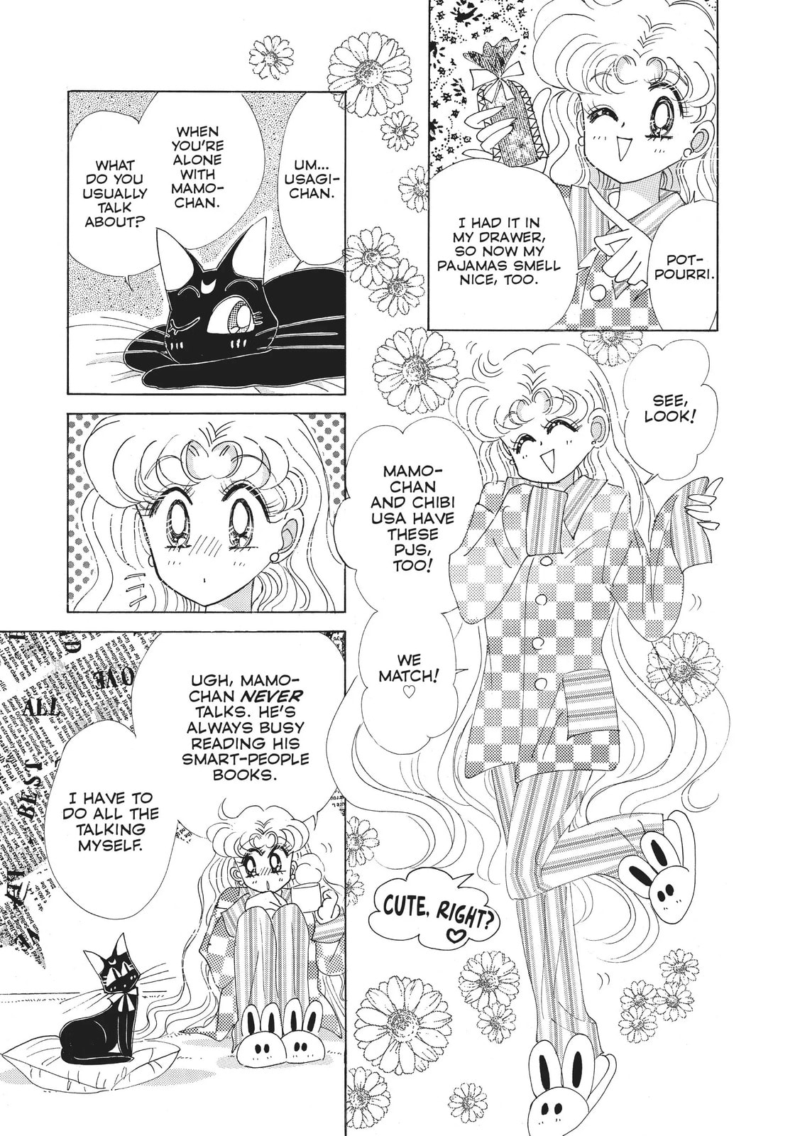 Read Sailor Moon (Colored) chapter 38.2 image 32 on Lezhin