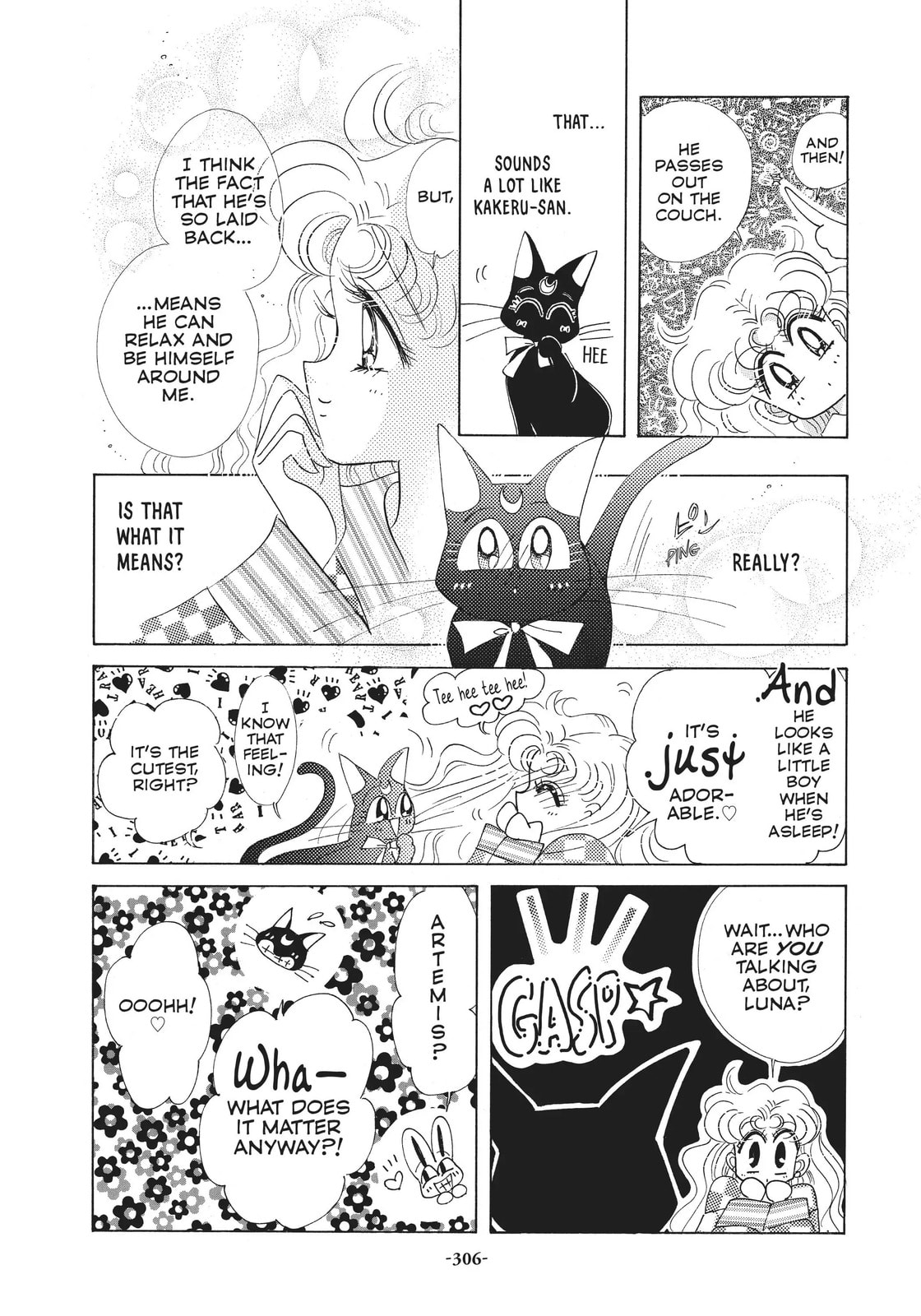 Read Sailor Moon (Colored) chapter 38.2 image 33 on Lezhin