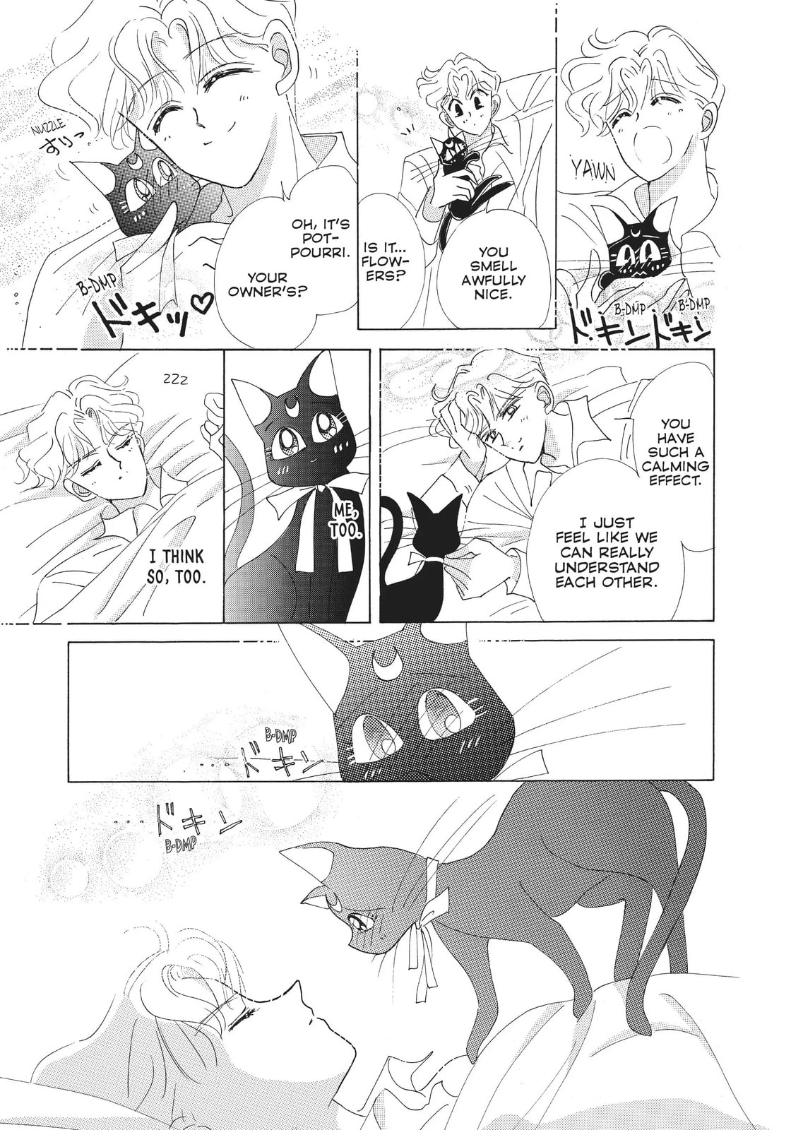 Read Sailor Moon (Colored) chapter 38.2 image 42 on Lezhin