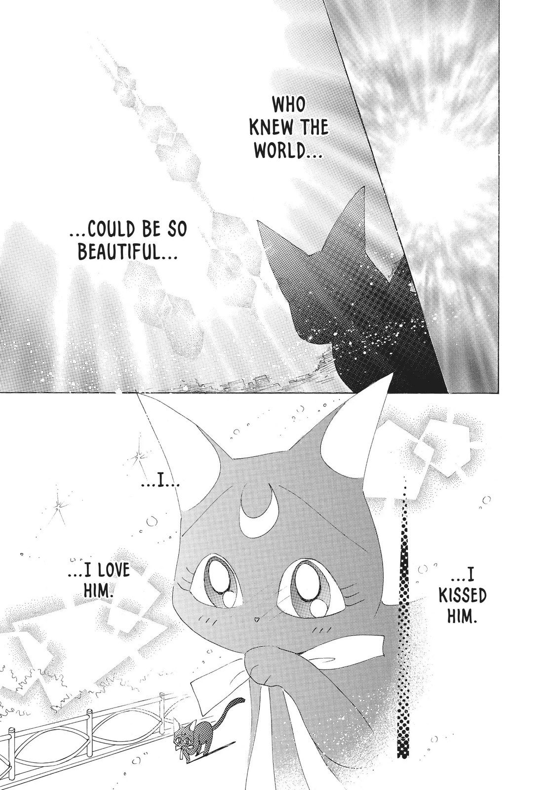 Read Sailor Moon (Colored) chapter 38.2 image 44 on Lezhin