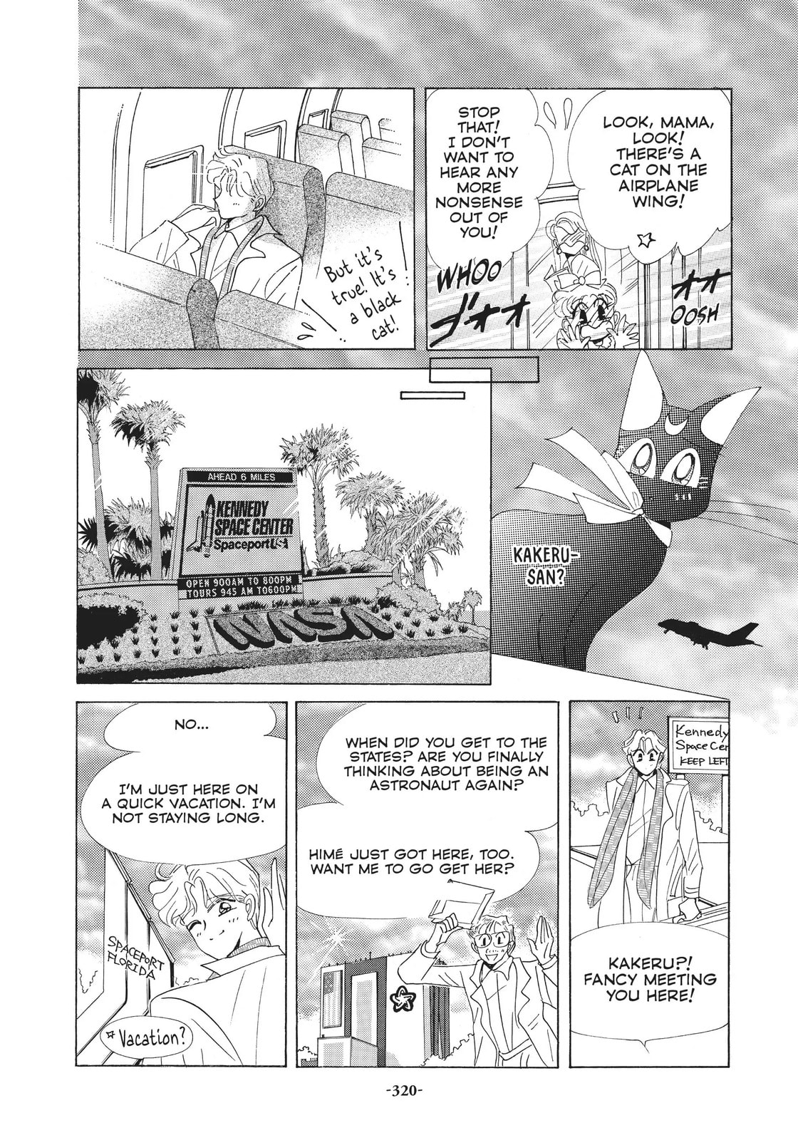 Read Sailor Moon (Colored) chapter 38.2 image 47 on Lezhin
