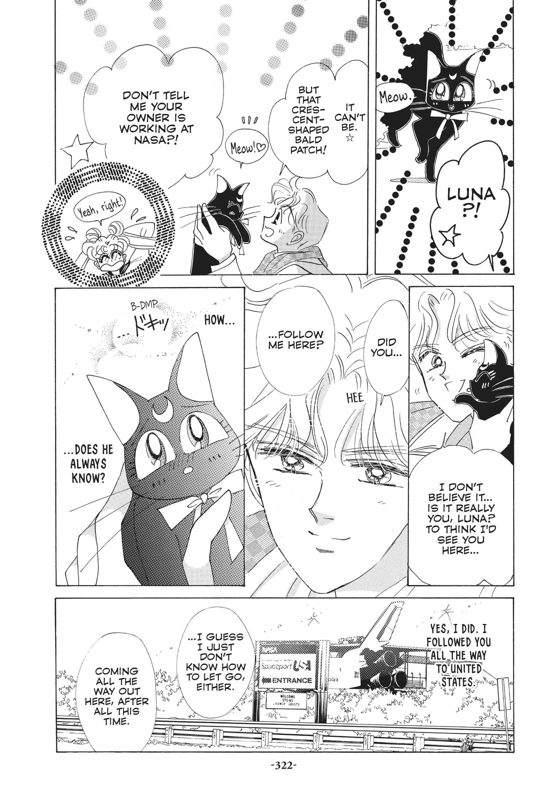 Read Sailor Moon (Colored) chapter 38.2 image 49 on Lezhin