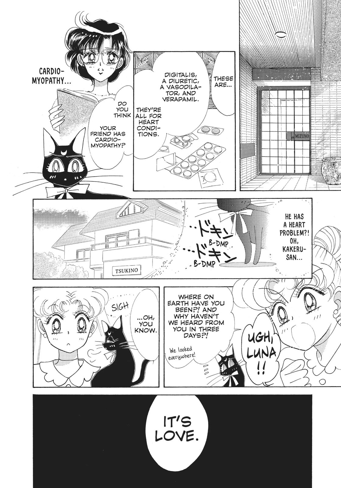 Read Sailor Moon (Colored) chapter 38.2 image 55 on Lezhin