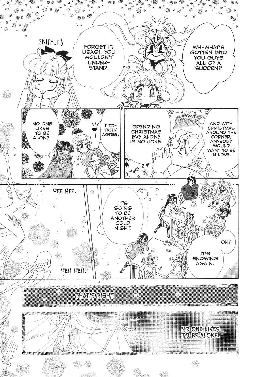 Read Sailor Moon (Colored) chapter 38.2 image 58 on Lezhin
