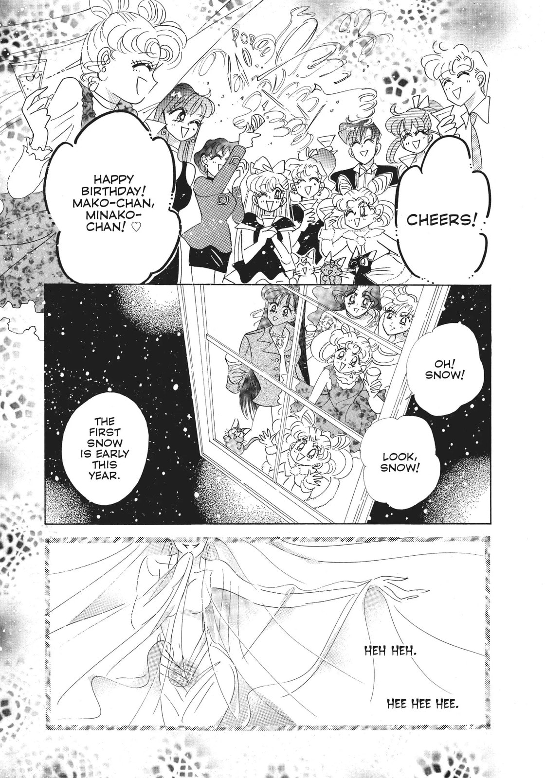 Read Sailor Moon (Colored) chapter 38.2 image 6 on Lezhin