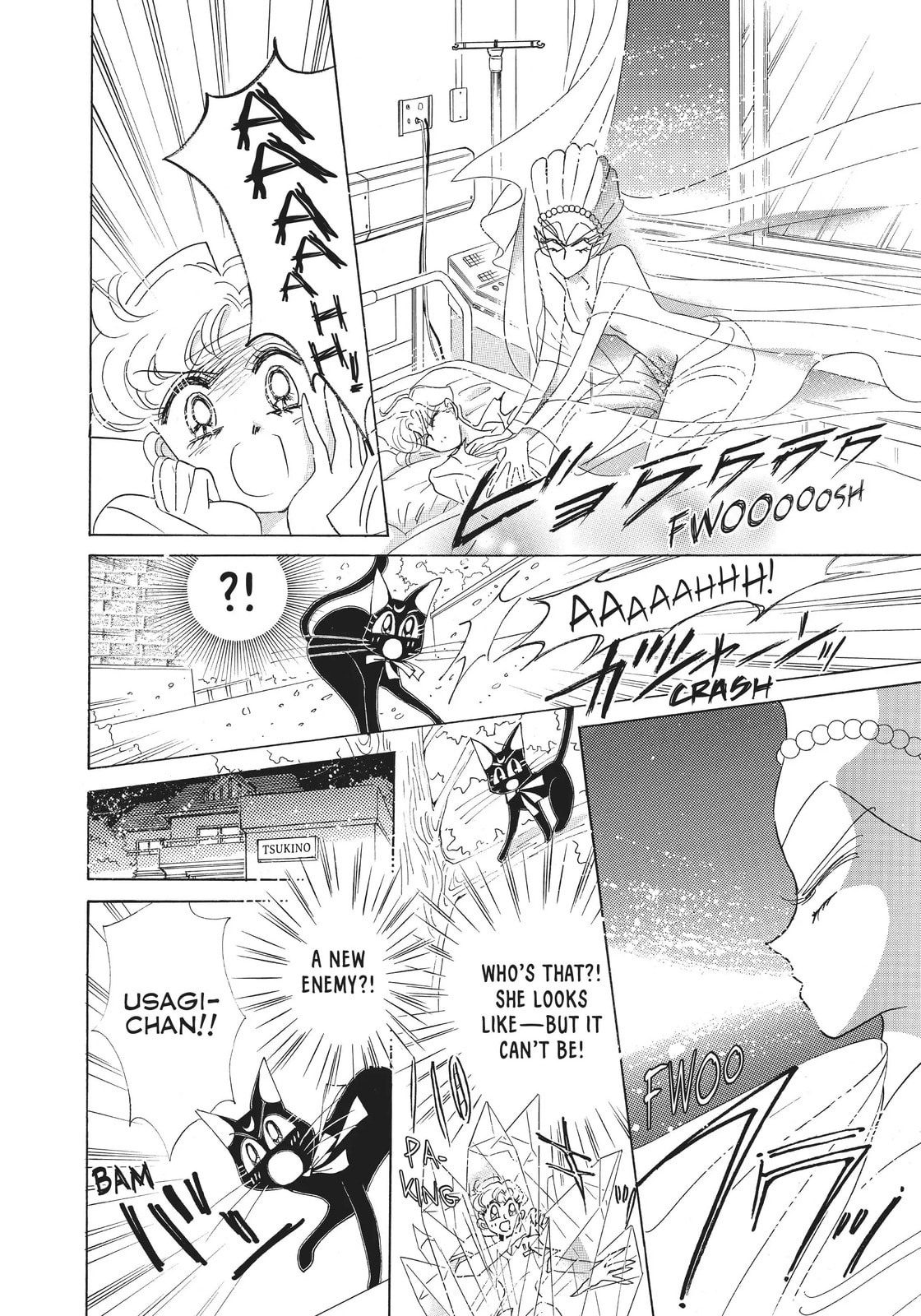 Read Sailor Moon (Colored) chapter 38.2 image 65 on Lezhin