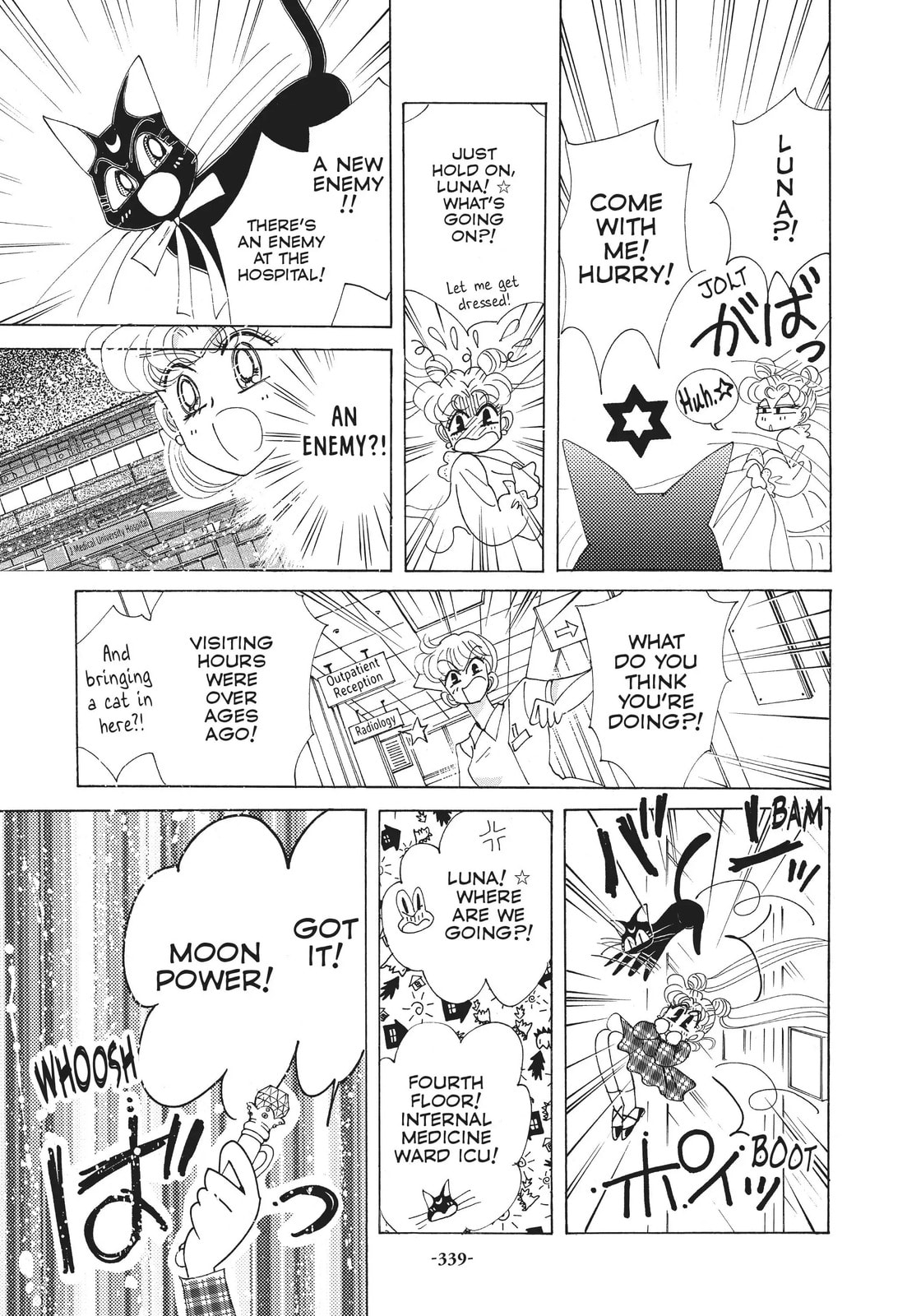 Read Sailor Moon (Colored) chapter 38.2 image 66 on Lezhin