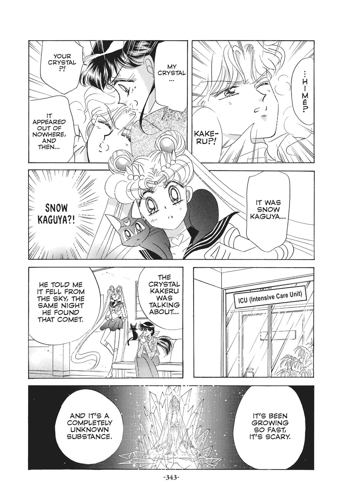 Read Sailor Moon (Colored) chapter 38.2 image 70 on Lezhin