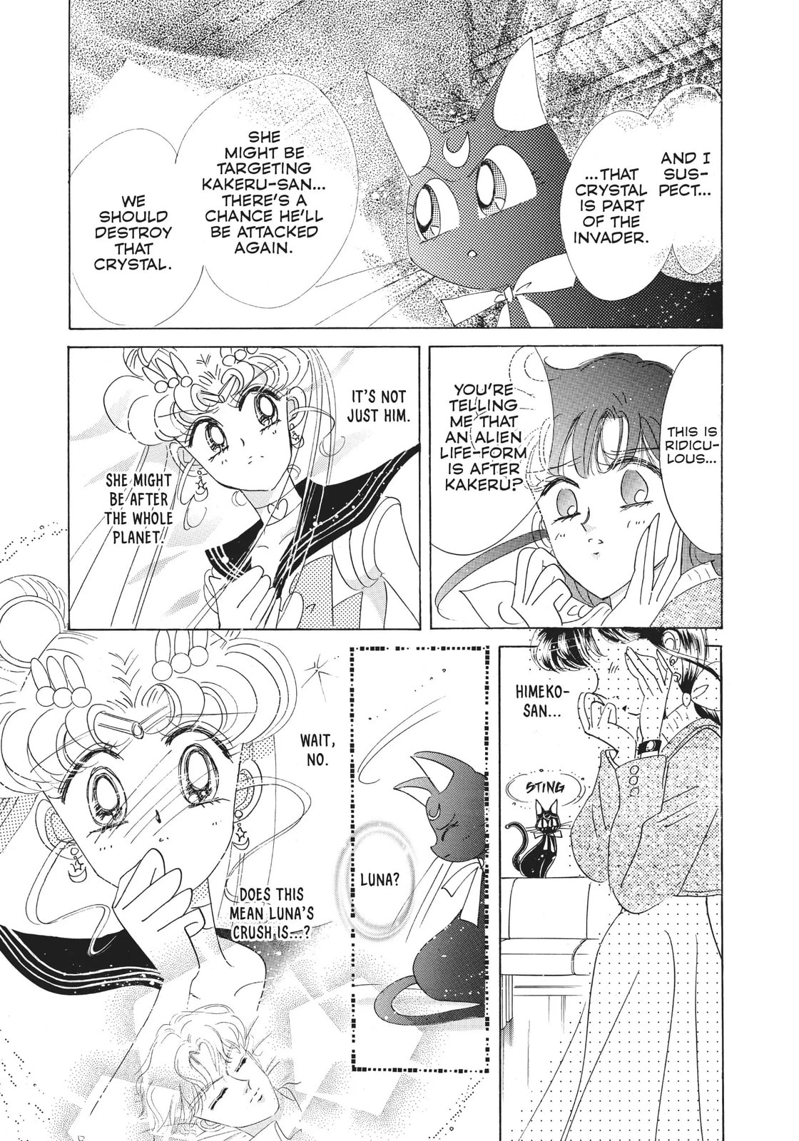 Read Sailor Moon (Colored) chapter 38.2 image 72 on Lezhin