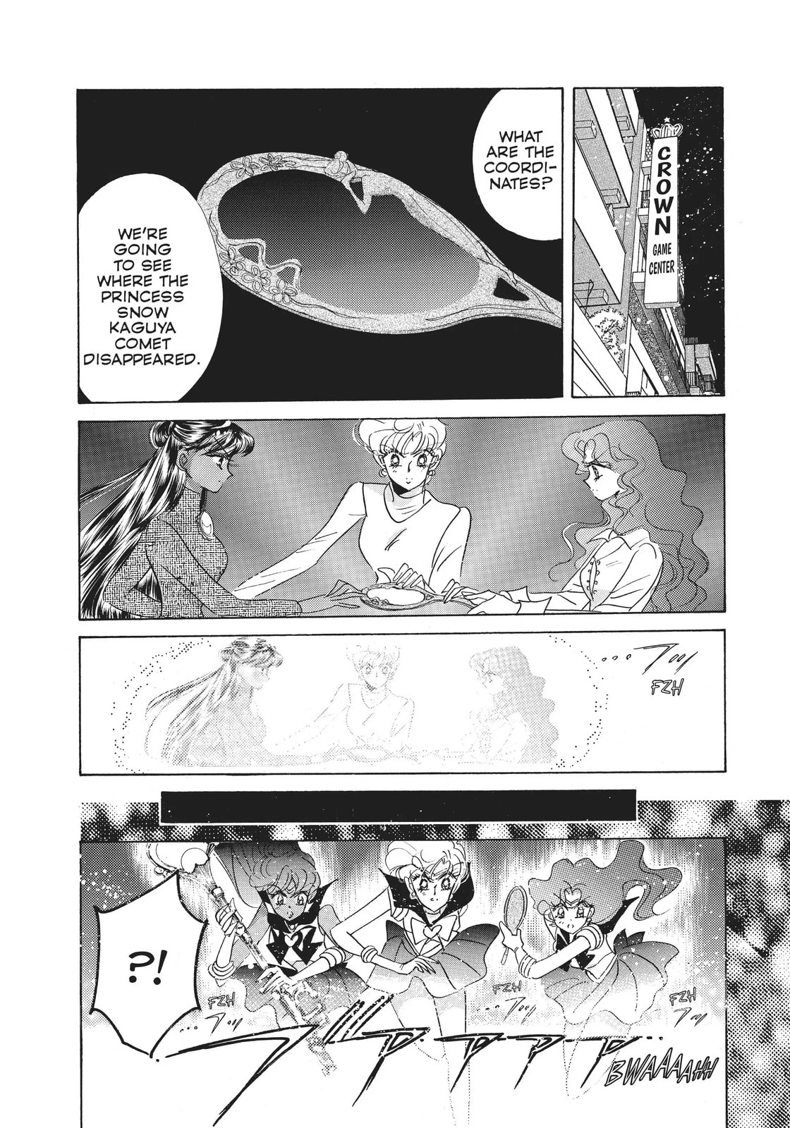 Read Sailor Moon (Colored) chapter 38.2 image 73 on Lezhin