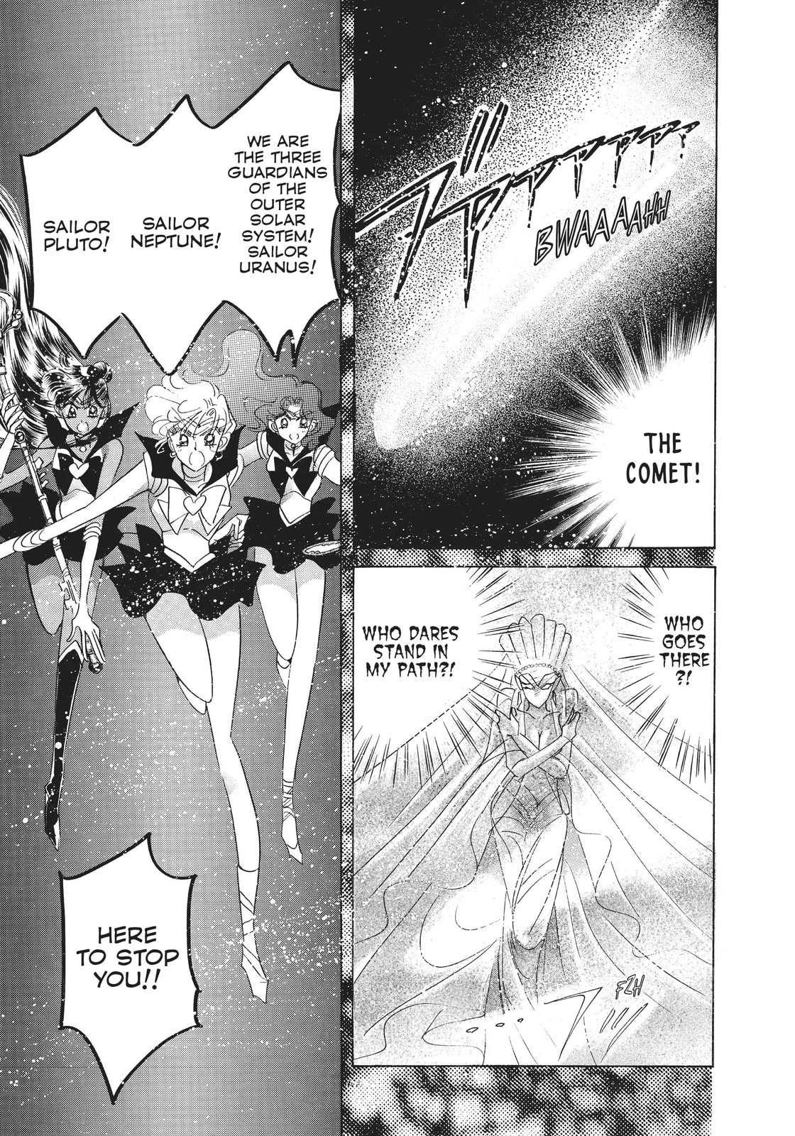 Read Sailor Moon (Colored) chapter 38.2 image 74 on Lezhin