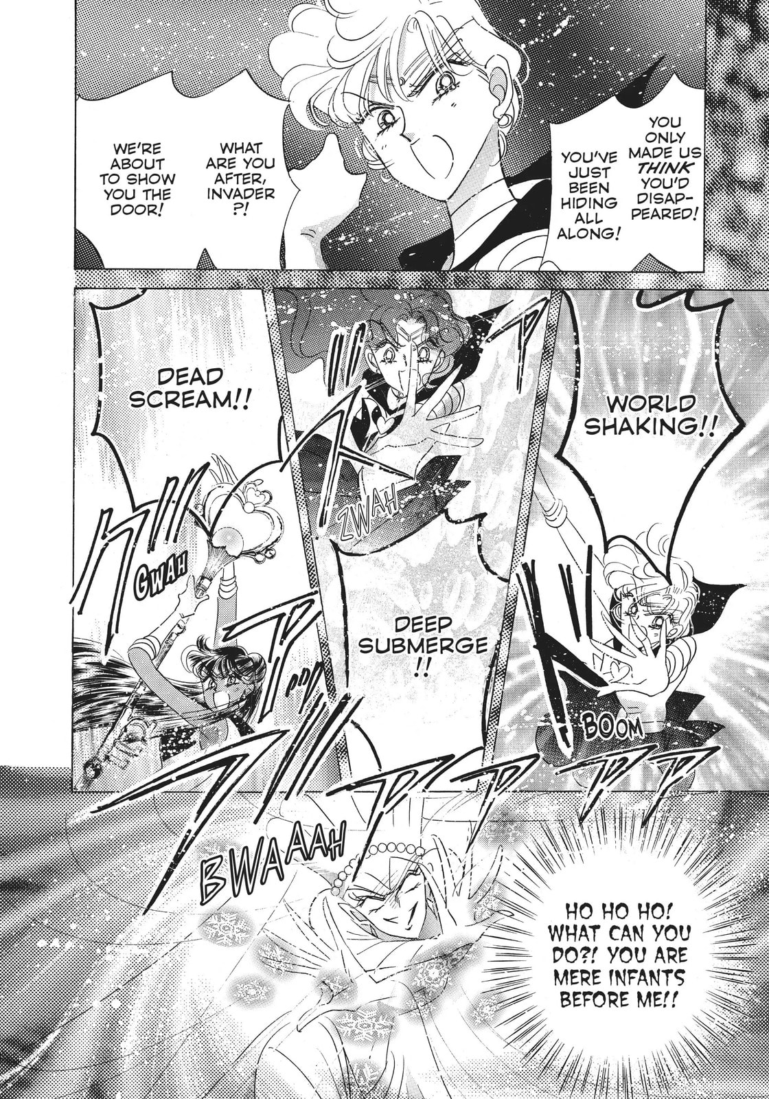 Read Sailor Moon (Colored) chapter 38.2 image 75 on Lezhin