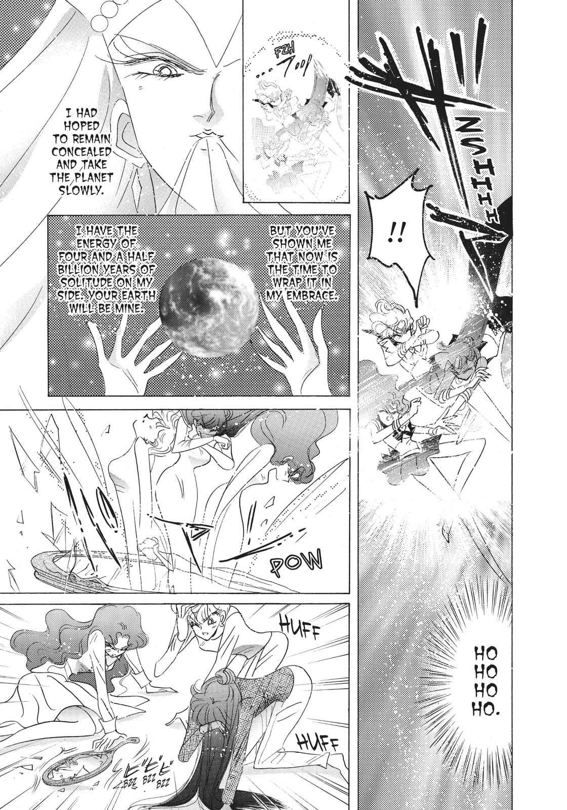 Read Sailor Moon (Colored) chapter 38.2 image 76 on Lezhin
