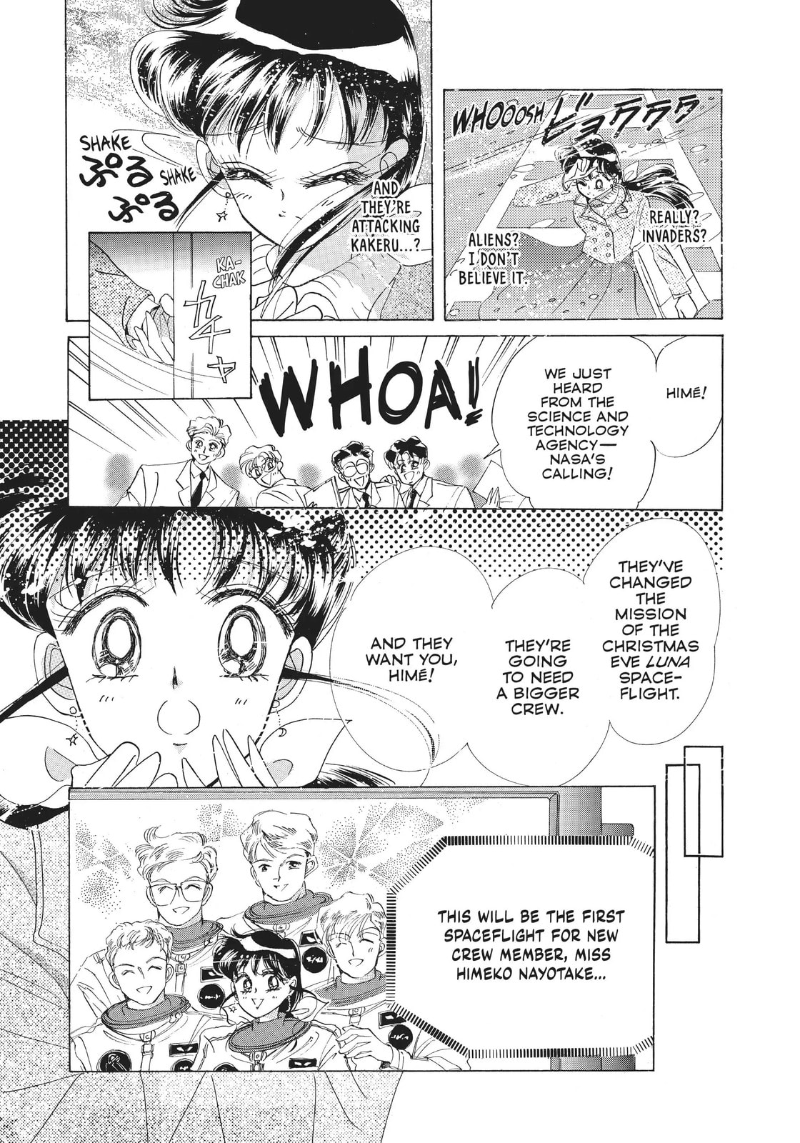 Read Sailor Moon (Colored) chapter 38.2 image 78 on Lezhin