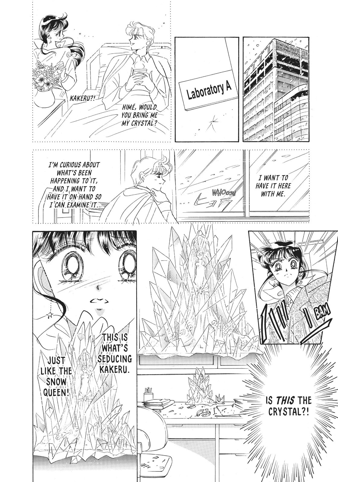 Read Sailor Moon (Colored) chapter 38.2 image 89 on Lezhin