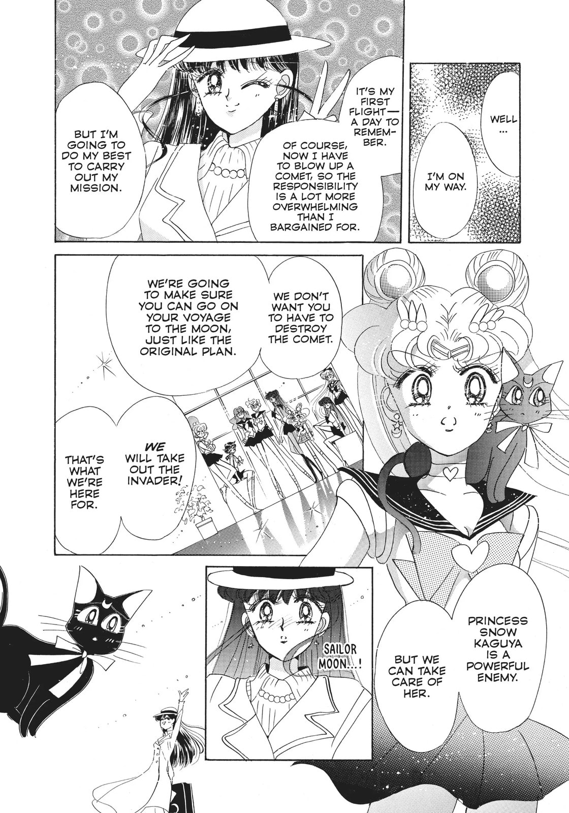Read Sailor Moon (Colored) chapter 38.2 image 91 on Lezhin